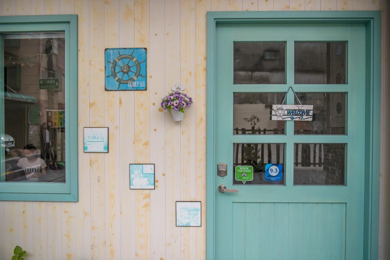 Mysig Bed and Breakfast Luodong Eksteriør billede
