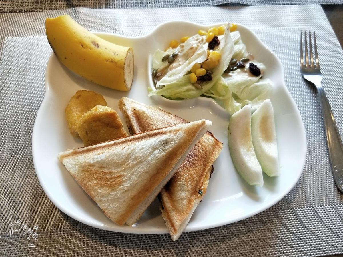 Mysig Bed and Breakfast Luodong Eksteriør billede